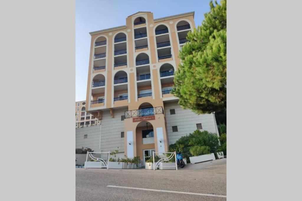 Vue Mer Monaco Apartment Beausoleil Exterior photo