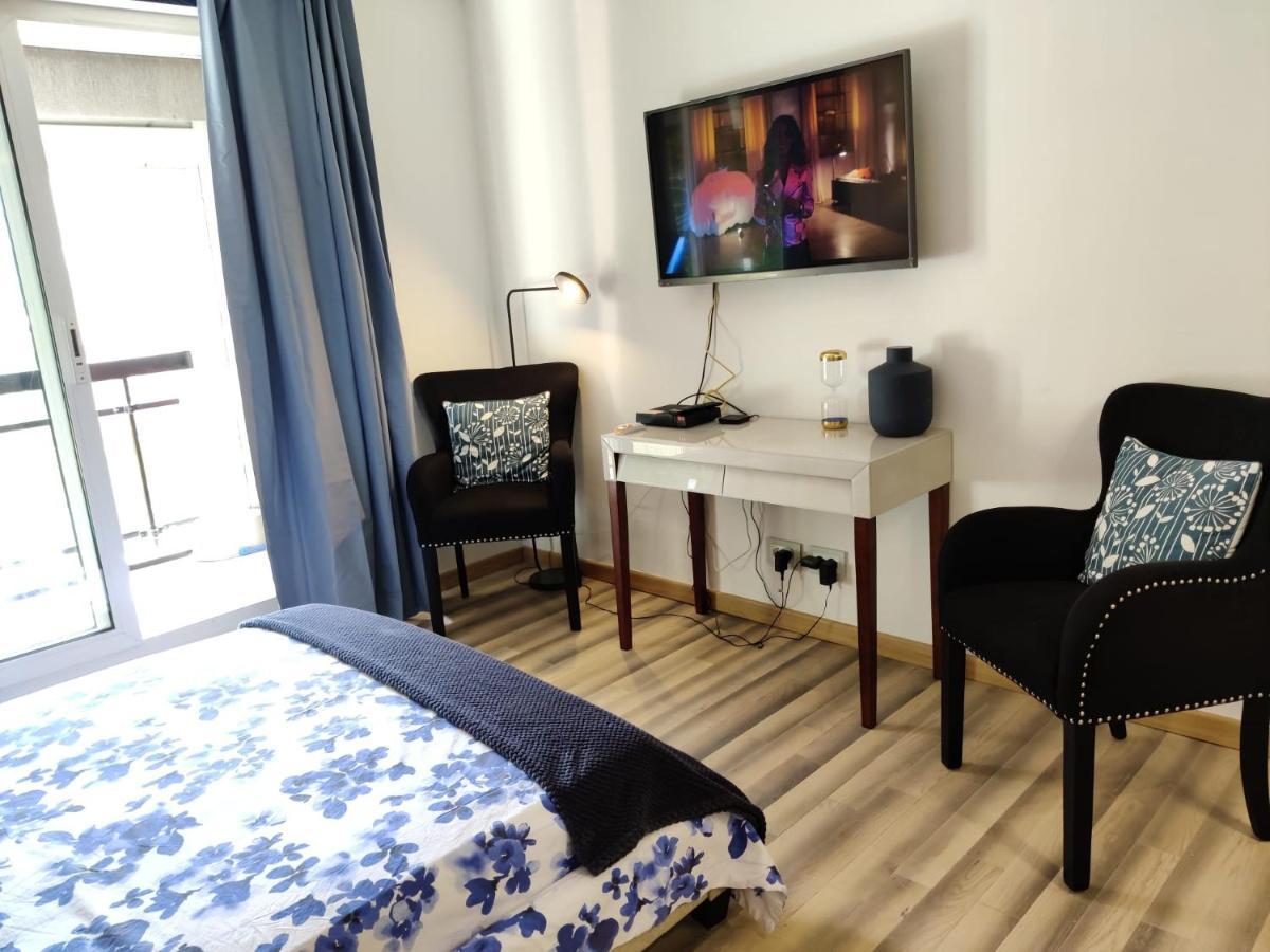 Vue Mer Monaco Apartment Beausoleil Exterior photo